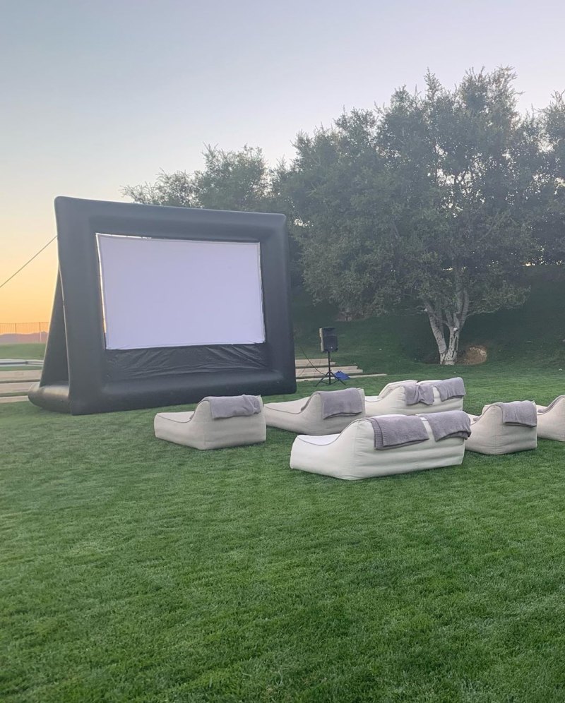 kourtney-kardashian-backyard-camping-sleepover-kim-kids