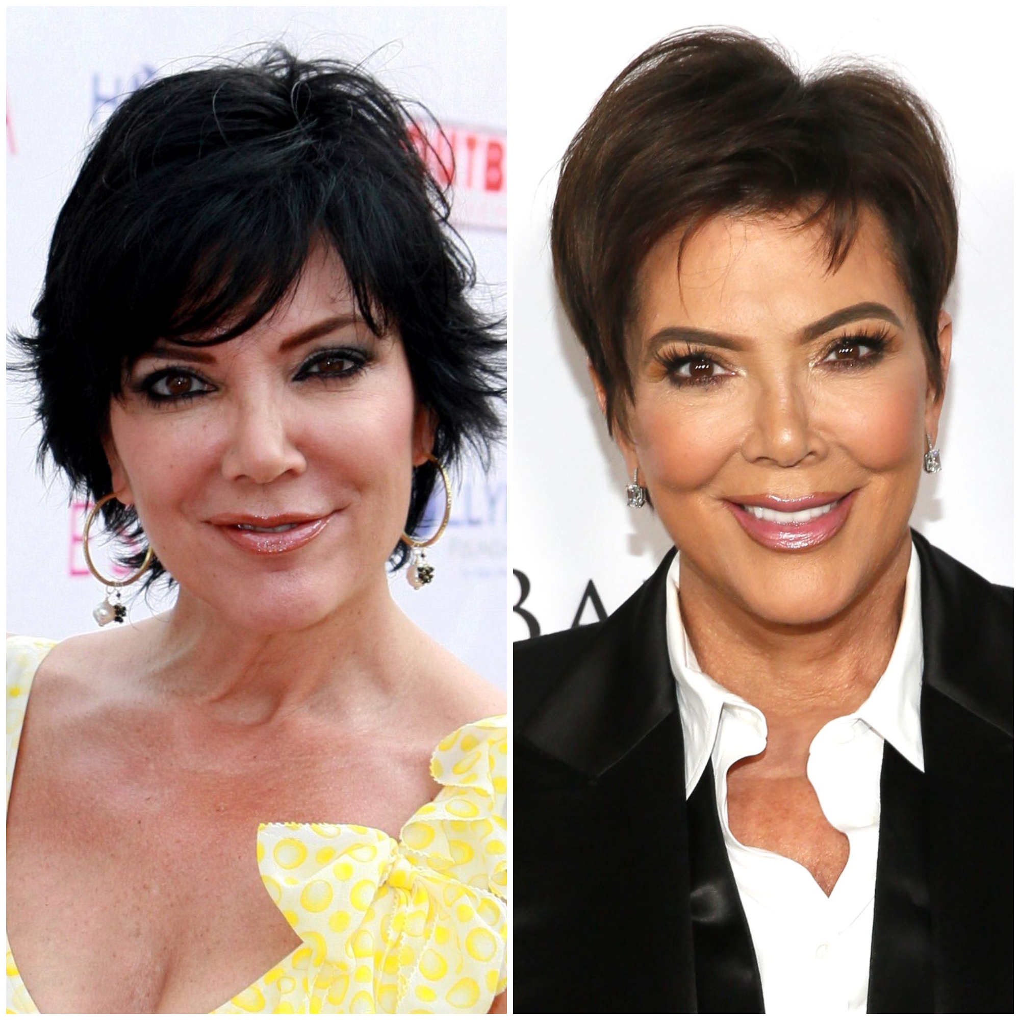 Kris Jenner Then Vs Now Photos Of The KUWTK Star s Transformation kris-jenner-then-vs-now-photos-of-the-kuwtk-star-s-transformation