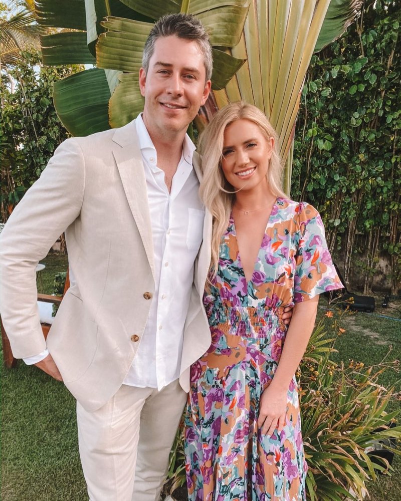 Arie Luyendyk Jr and Lauren Burnham Relationship Timeline From Bachelor to Now