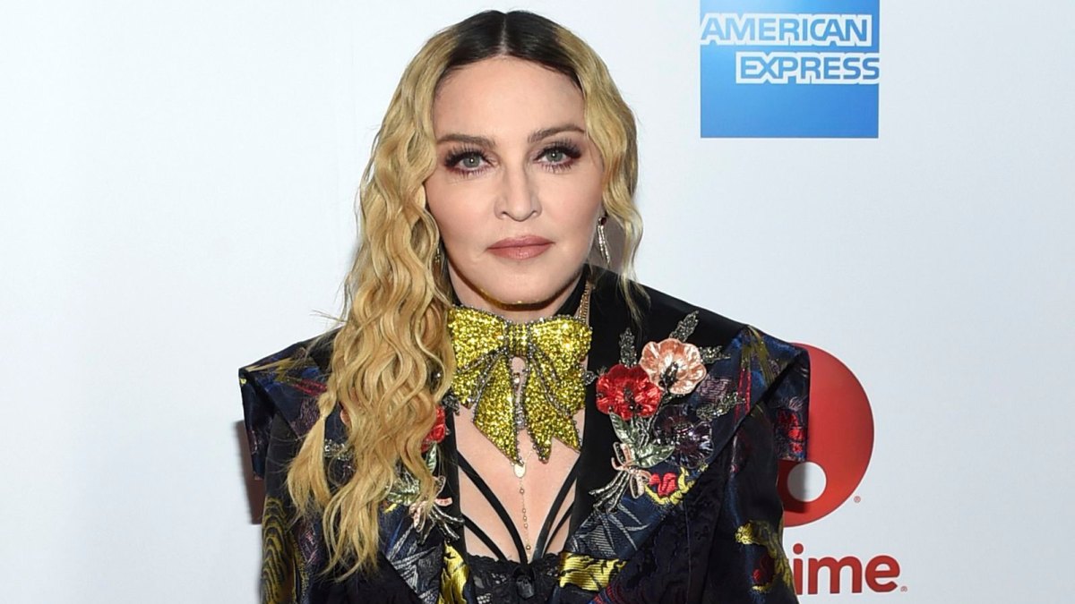 Madonna Looks Almost Unrecognizable in an 'Unsettling' TikTok