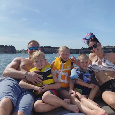 melissa rycroft family