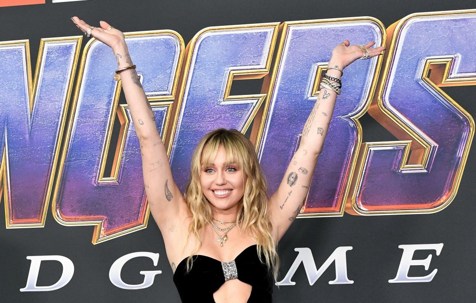 Miley Cyrus' Many Tattoos Are Edgy, Trendy and Cool — Here's a Definitive Guide to All Her Ink