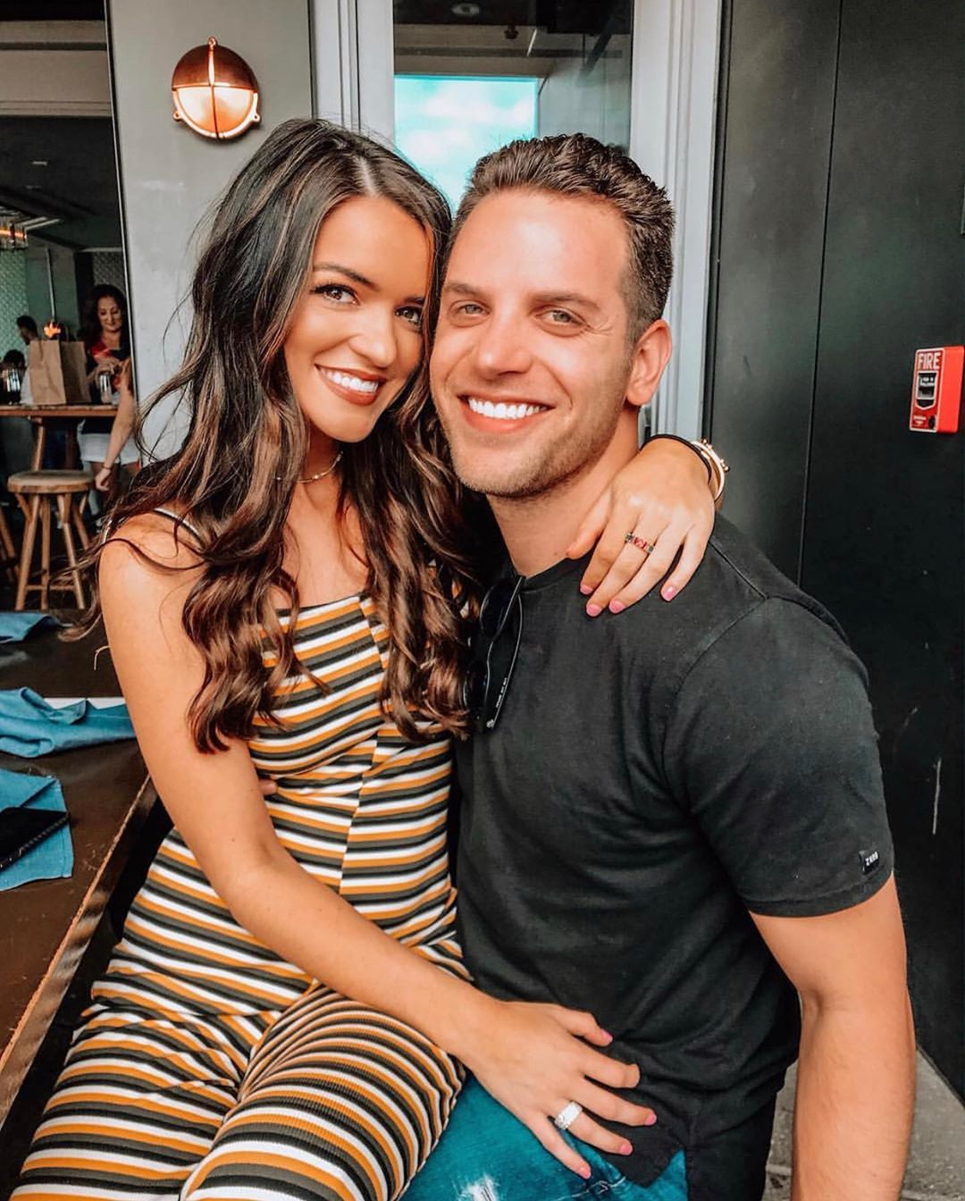 Raven Gates and Adam Gottschalk