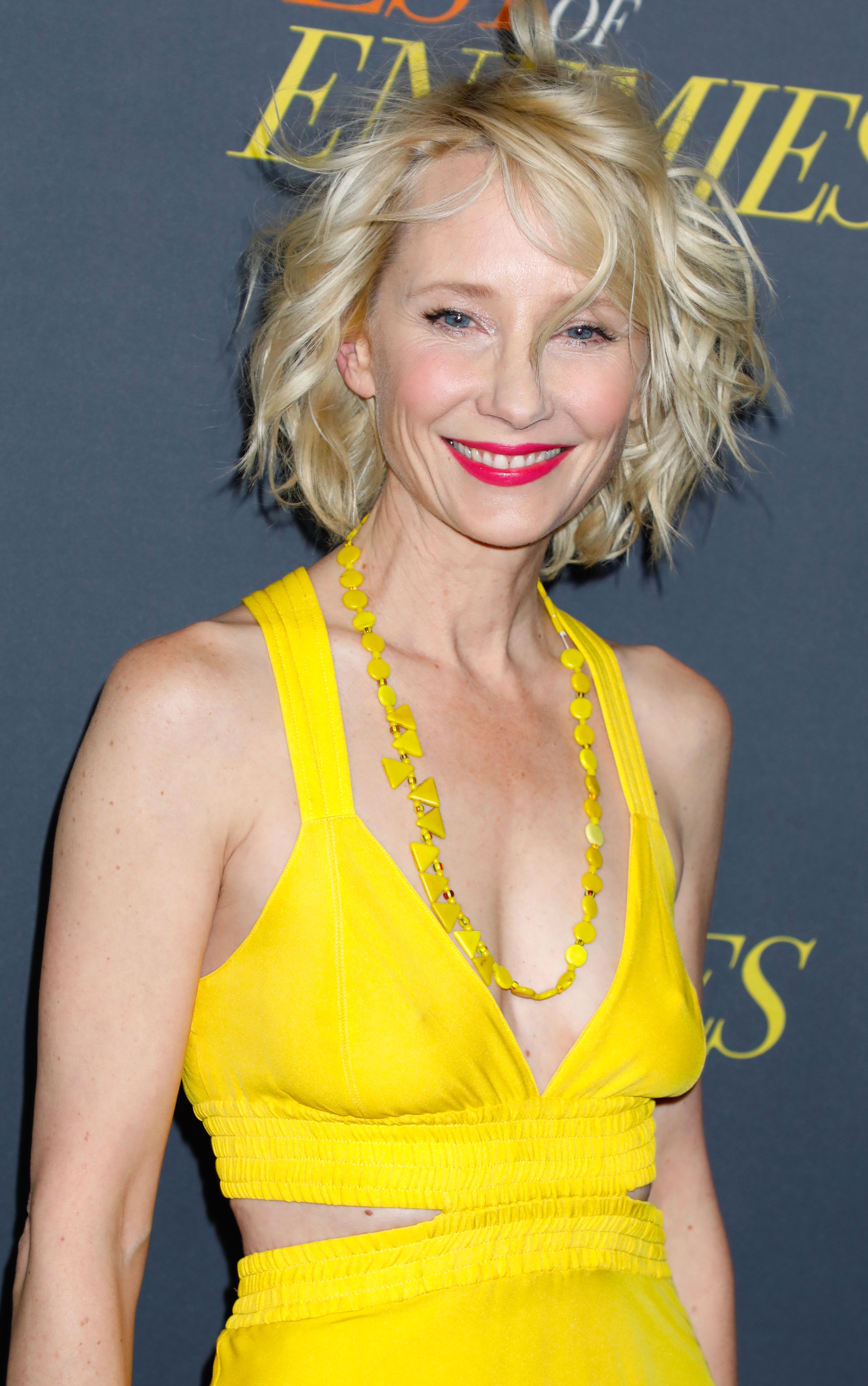 Anne Heche Dancing With the Stars