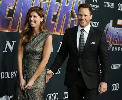 Chris Pratt and Katherine Schwarzenegger Reveal Their Baby Girl's Name