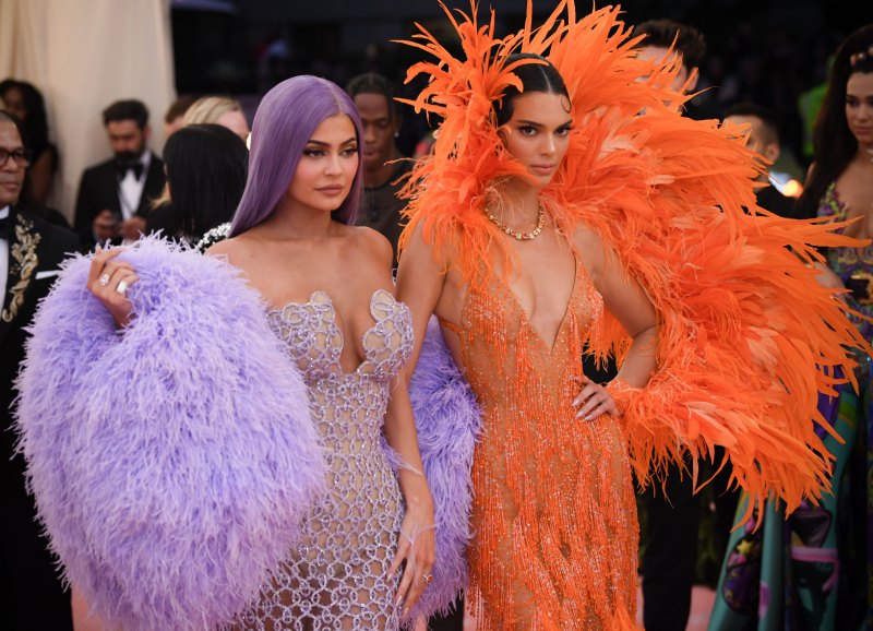 Kendall Jenner Wishes Sister Kylie Jenner a Happy Birthday