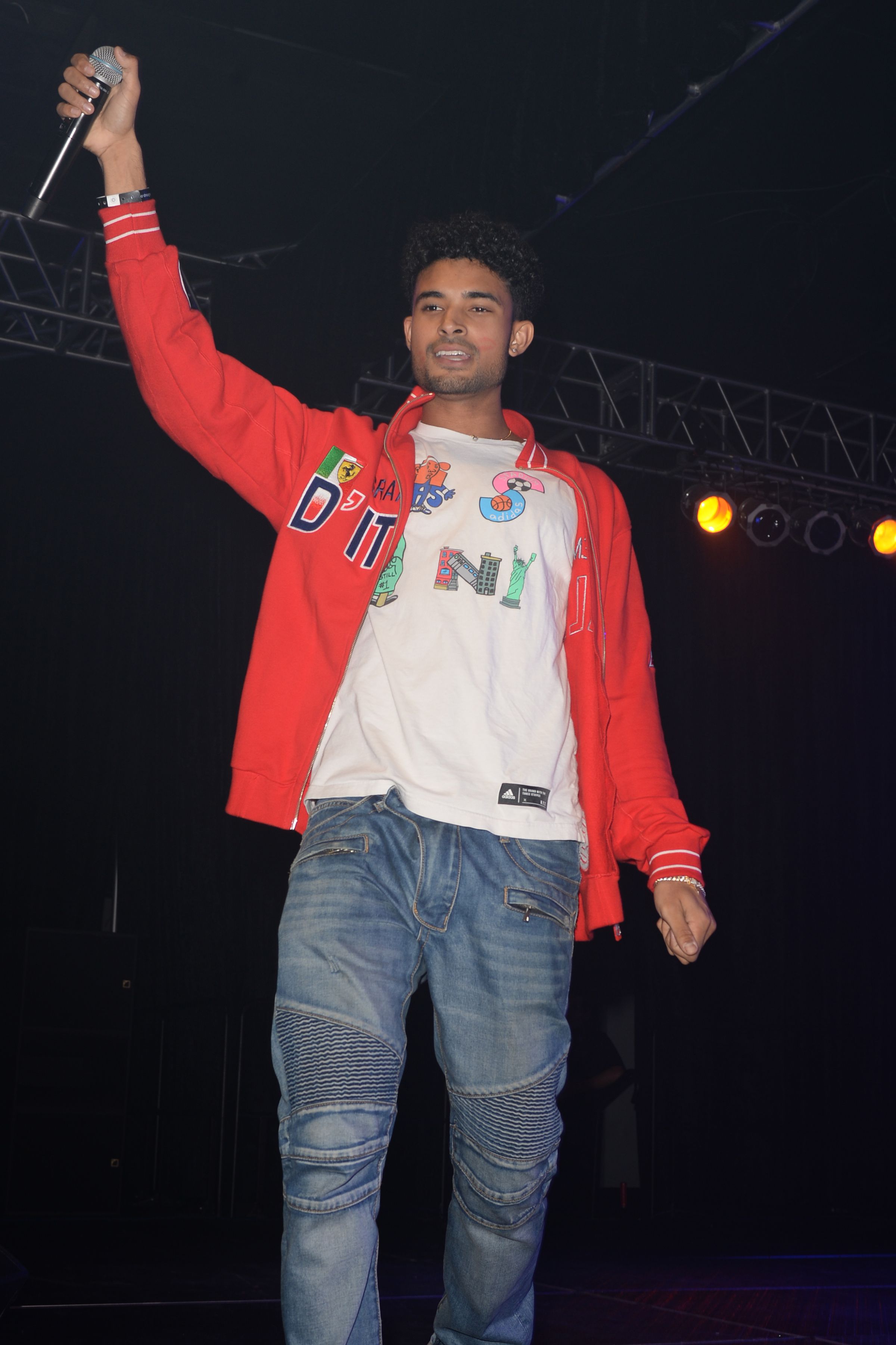 Siesta Key Brandon Gomes Job