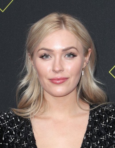 Bachelor Stars Who've Had Plastic Surgery Cassie Randolph