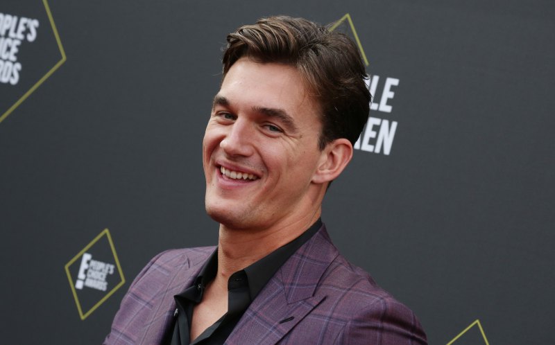 Tyler Cameron YouTube Celebrity Crush