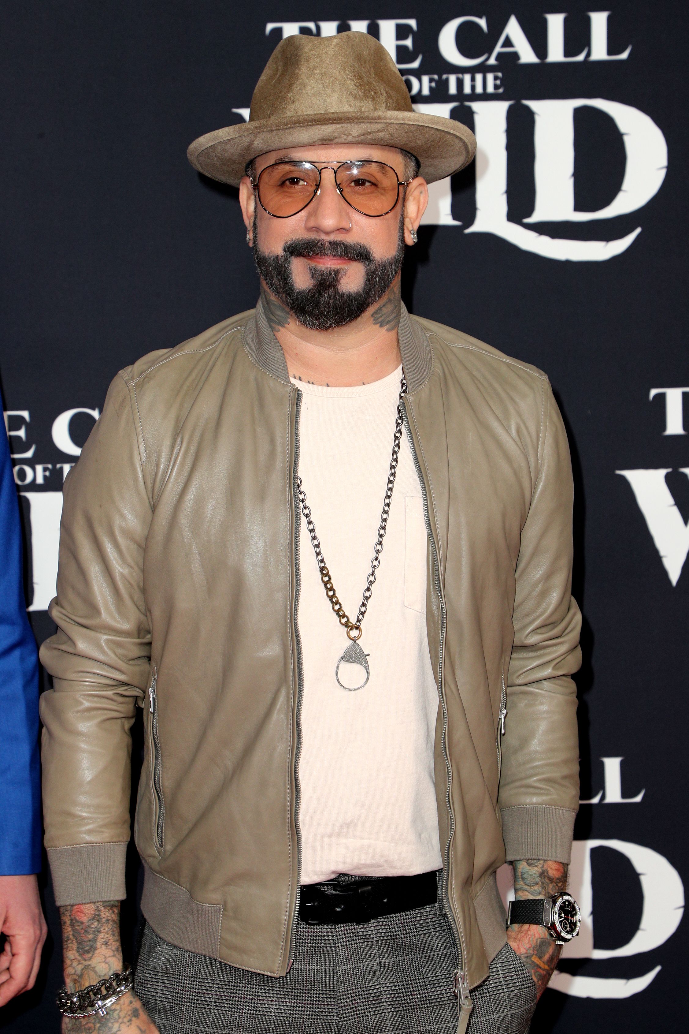 AJ McLean Dancing With the Stars