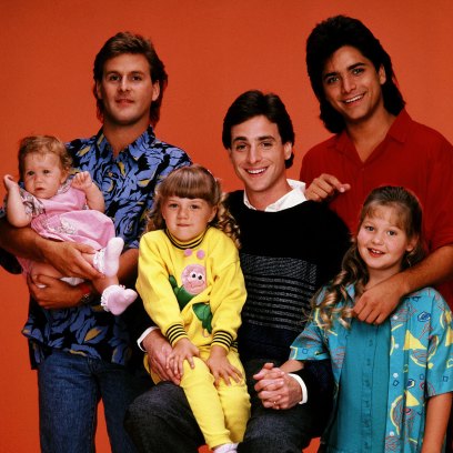 Full House Cast Then and Now