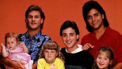 Full House Cast Then and Now