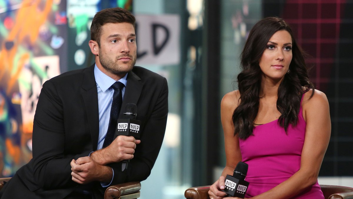 Becca Kufrin Seemingly Moves Amid Garrett Yrigoyen Split Rumors
