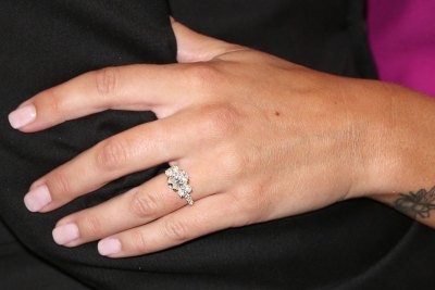 Becca Kufrin Engagement Ring From Garrett Yrigoyen