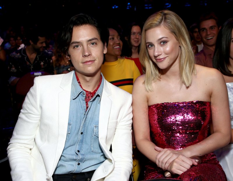 Cole Sprouse and Lili Reinhart Quotes About Each Other 1