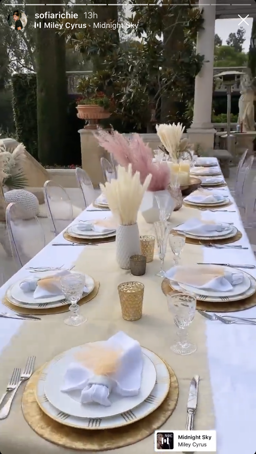 sofia-richie-family-birthday-dinner