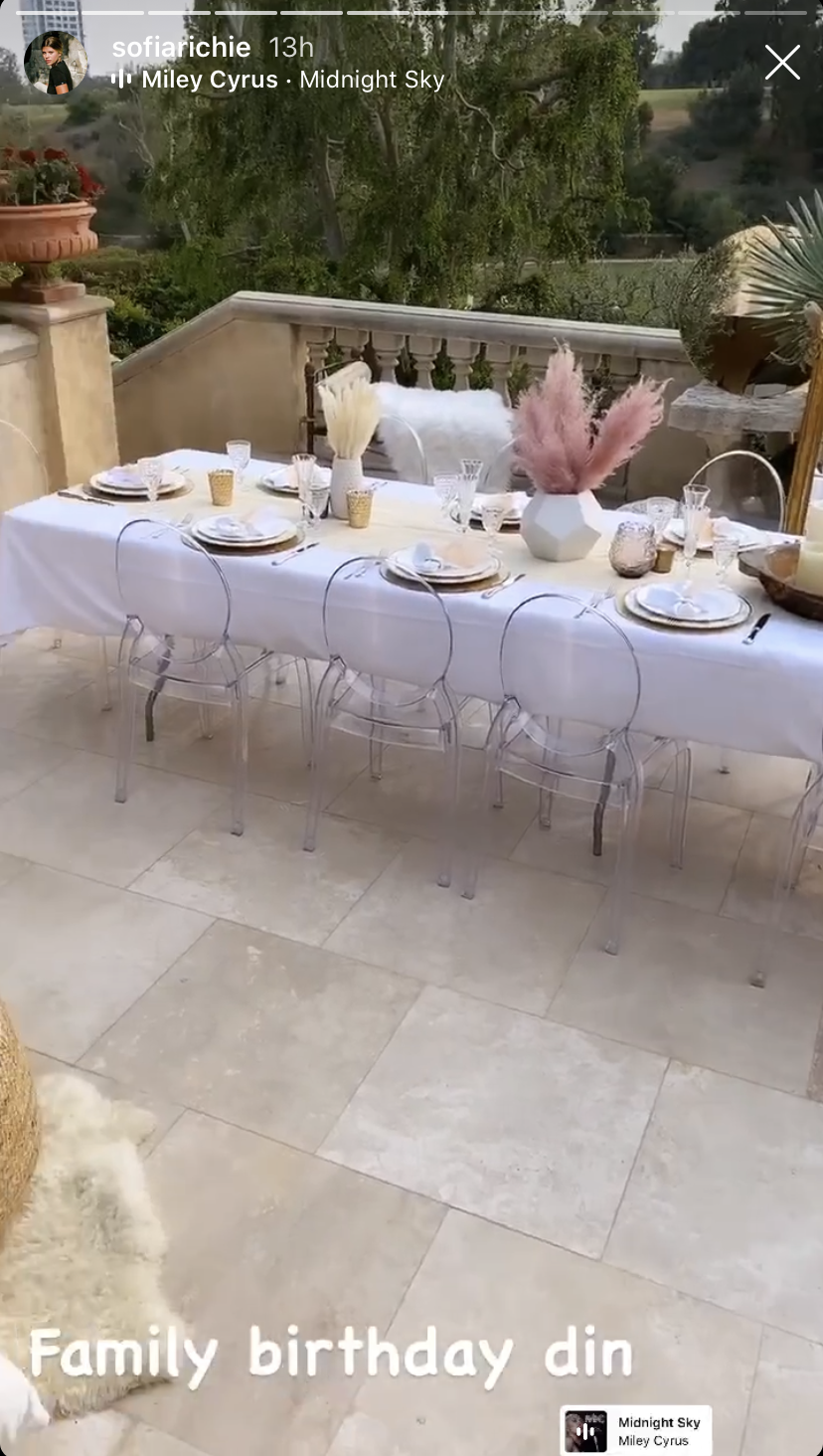 sofia-richie-family-birthday-dinner