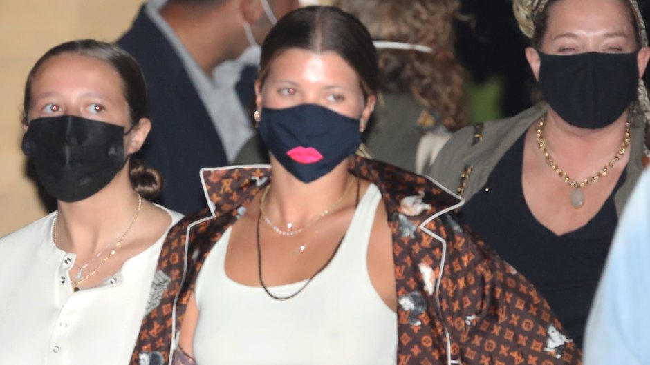Kylie Jenner Rocks a Sexy Louis Vuitton Swimsuit at Coachella