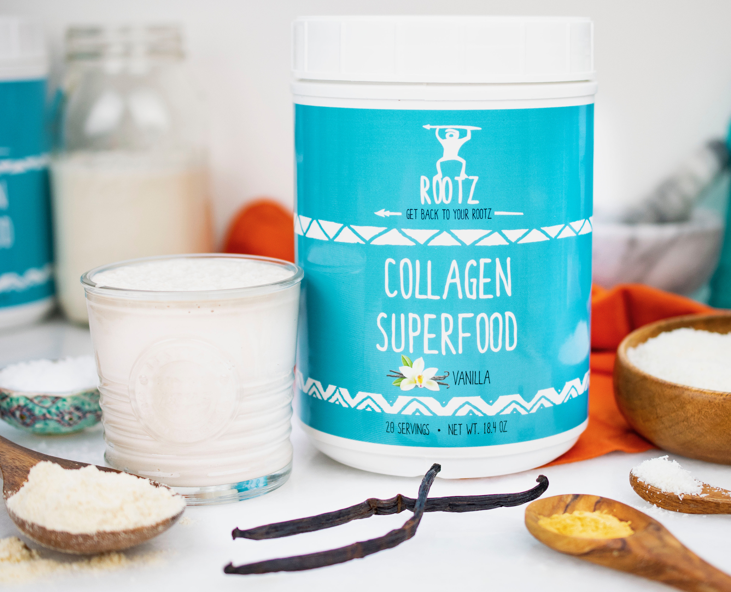 Rootz Nutrition