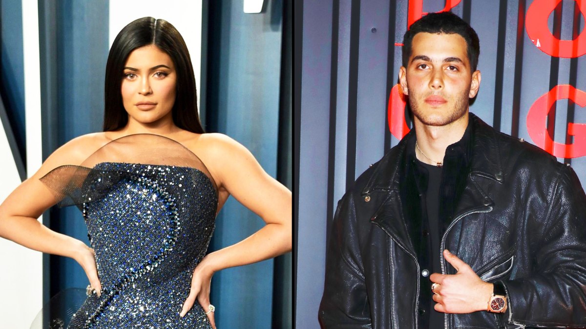 ylie Jenner Enjoys French Lunch Date With Friend and Rumored Fling Fai Khadra