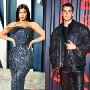 ylie Jenner Enjoys French Lunch Date With Friend and Rumored Fling Fai Khadra