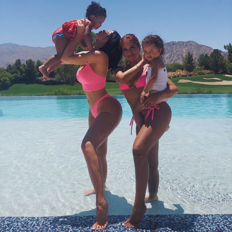 Yris Palmer Happy Birthday Kylie Jenner Post