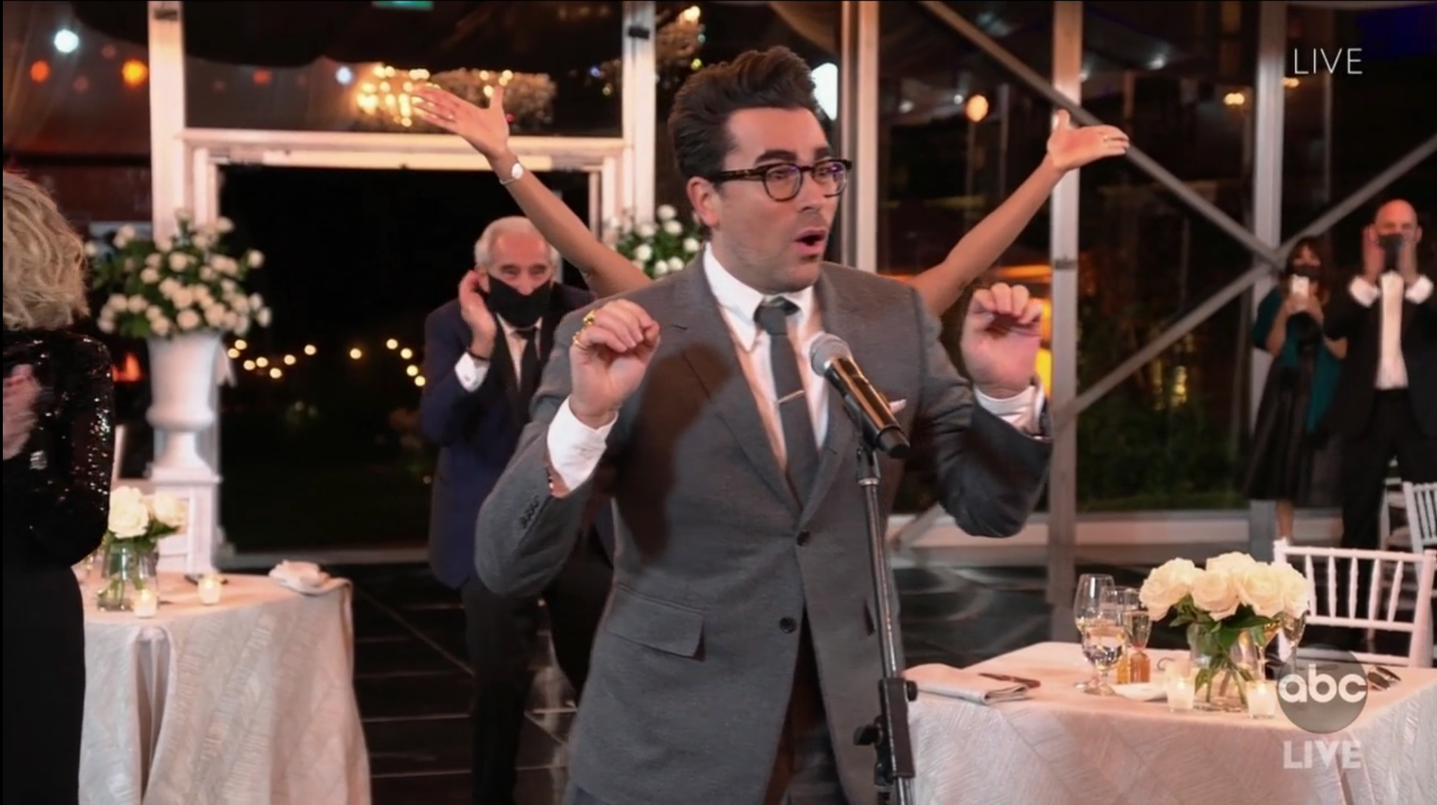 2020 Emmy Awards Fashion