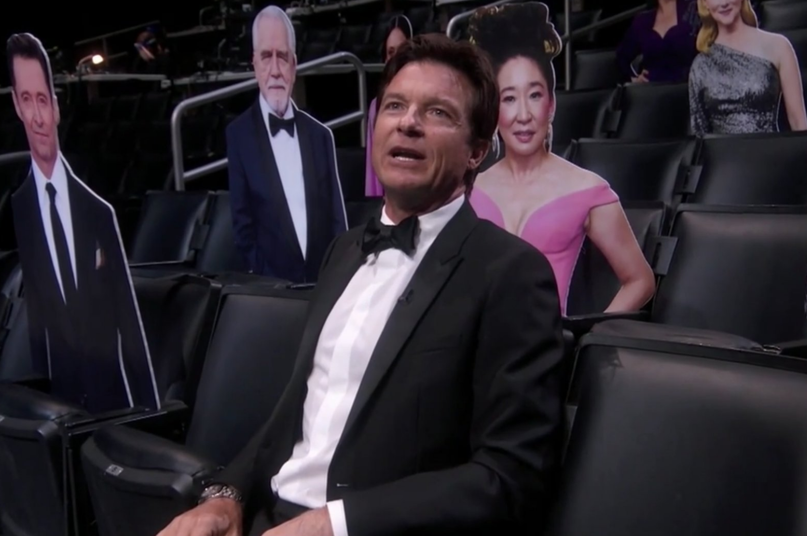 2020 Emmy Awards Fashion