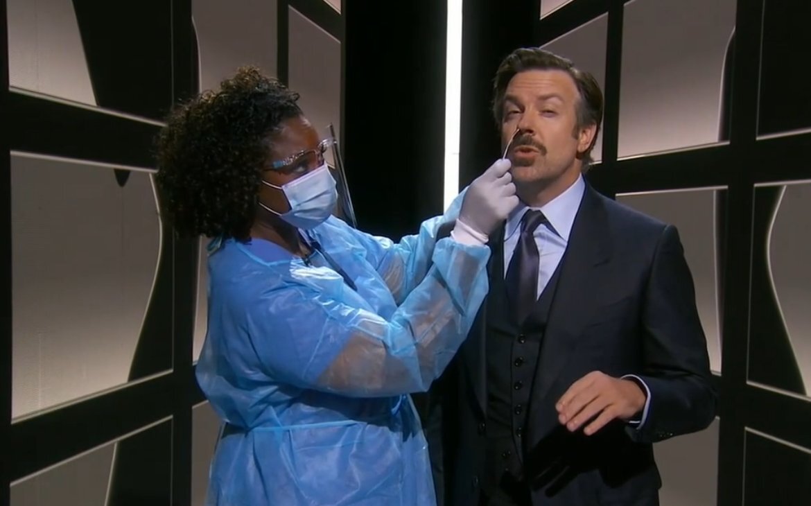 2020 Emmy Awards Fashion