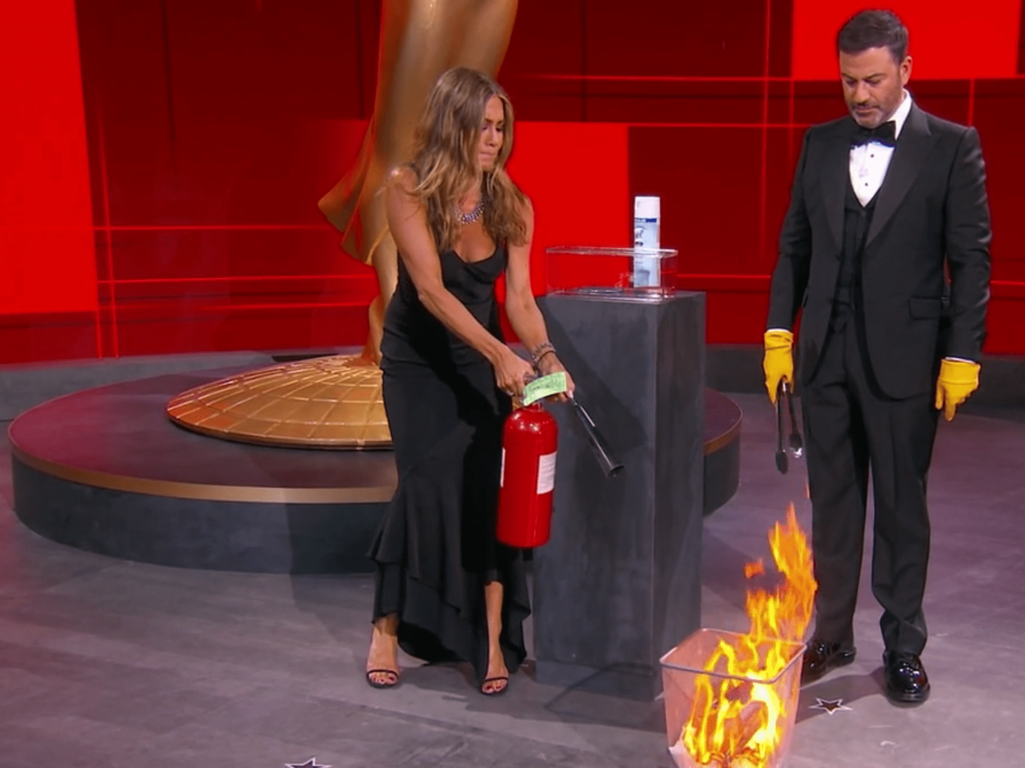 2020 Emmy Awards Fashion