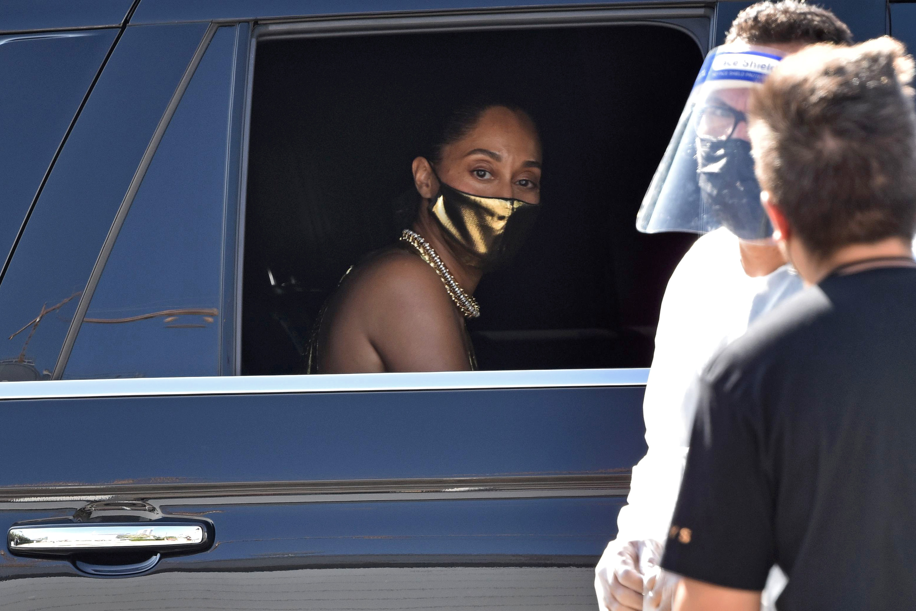 2020 Emmy Awards Fashion