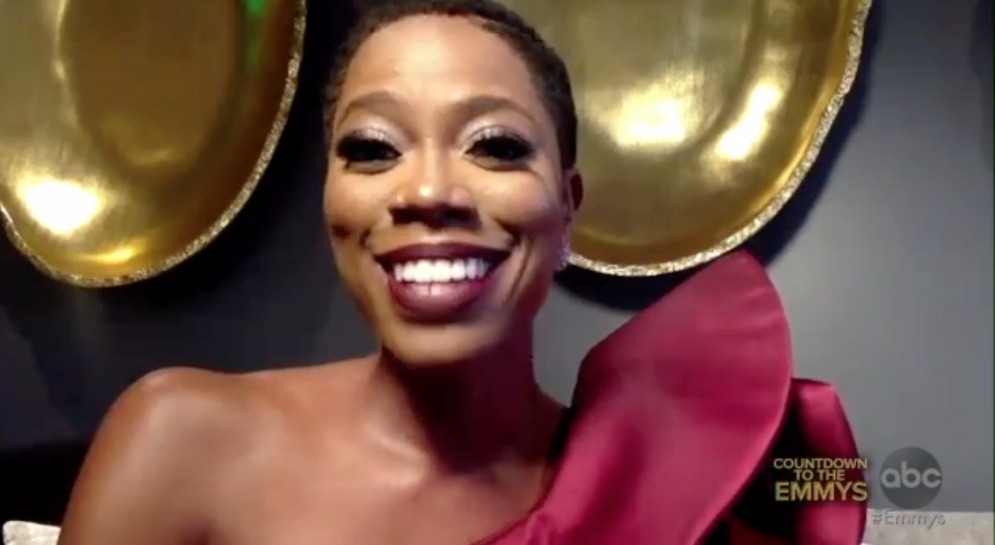 2020 Emmy Awards Fashion