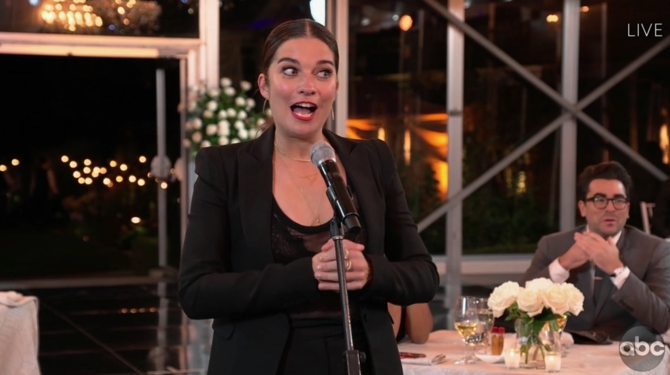 2020 Emmy Awards Fashion