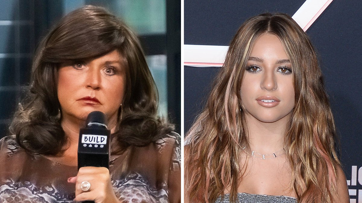 Abby Lee Miller Throws Shade at Alum Mackenzie Ziegler New Single Exhale