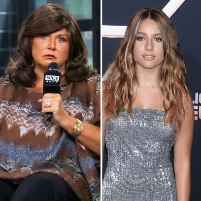 Abby Lee Miller Throws Shade at Alum Mackenzie Ziegler New Single Exhale