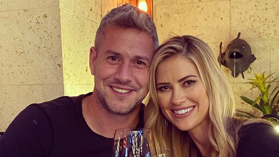 Ant Anstead Reveals What Annoyed Christina Before Split