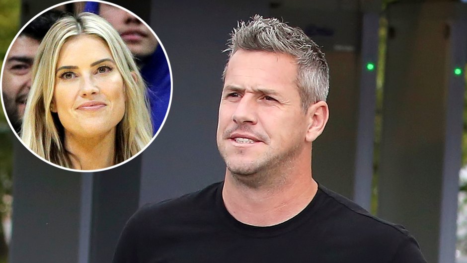 Ant Anstead Says He Ex Christina Are Fine Amid Split Tells Haters Stop Trying Diagnose From Afar