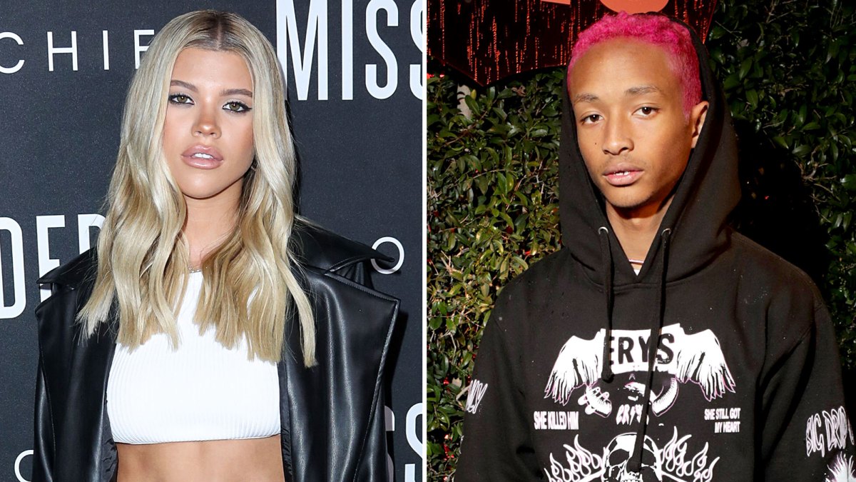 Are Sofia Richie Jaden Smith Dating He Speaks Out