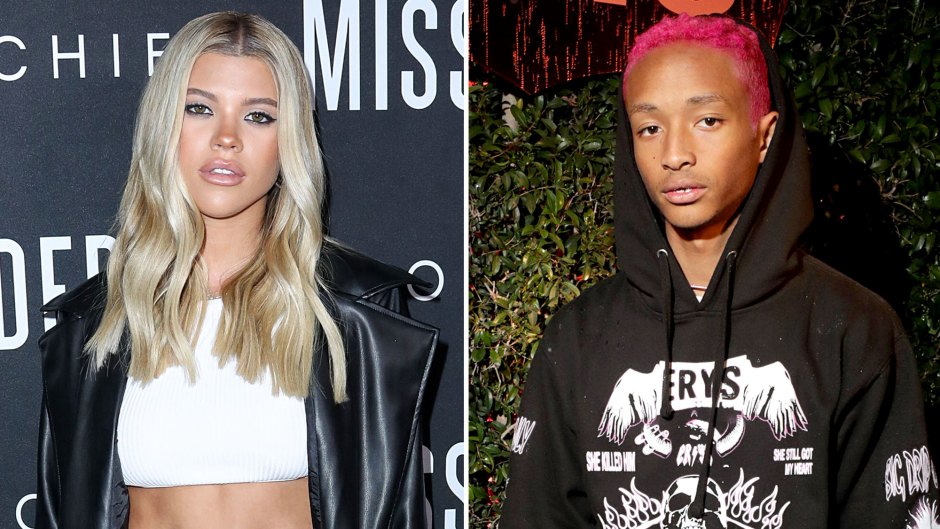 Are Sofia Richie Jaden Smith Dating He Speaks Out