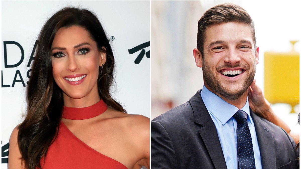 Becca Kufrin Explains ‘G’ Necklace Following Garrett Split