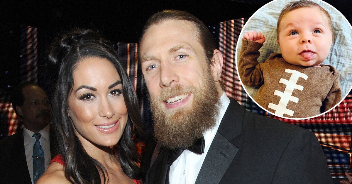 Brie Bella Gives Birth, Welcomes Baby No. 2 With Husband Daniel Bryan