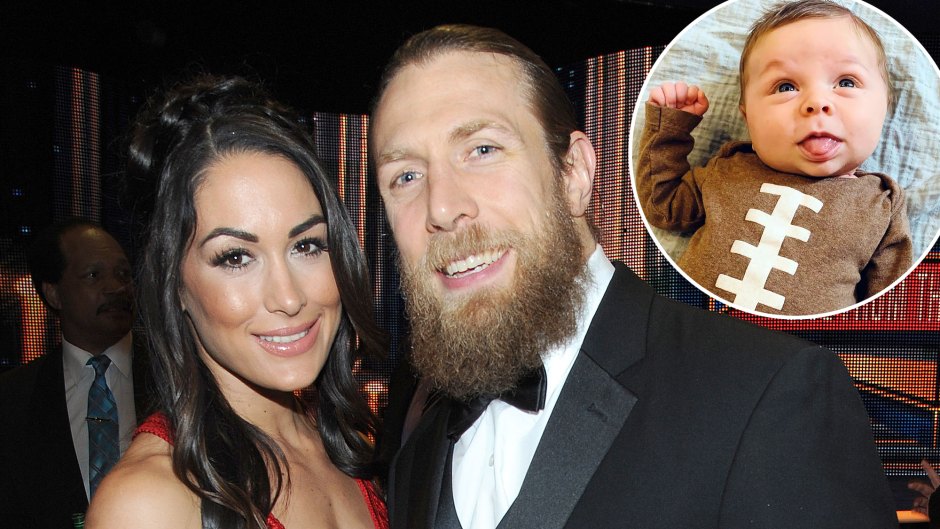 Brie Bella Reveals What She and Husband Daniel Bryan Would Have Named Newborn Son Buddy If He Were a Girl