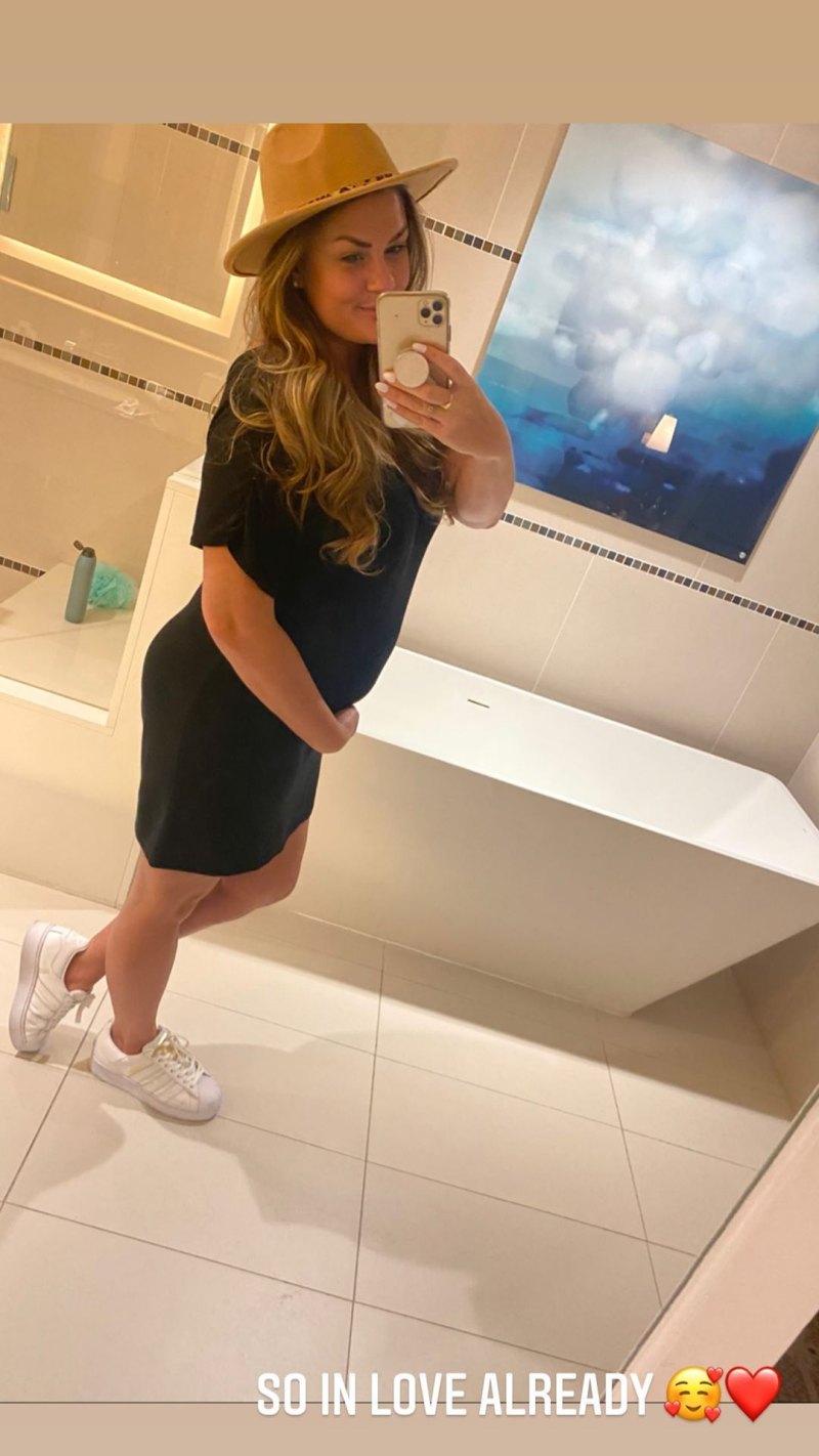 Pregnant Brittany Cartwright and Jax Taylor Expecting Baby No. 1, See Baby Bump Photos