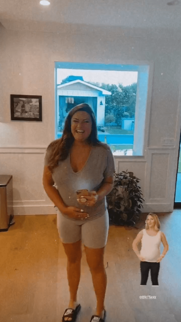 Pregnant Brittany Cartwright and Jax Taylor Expecting Baby No. 1, See Baby Bump Photos
