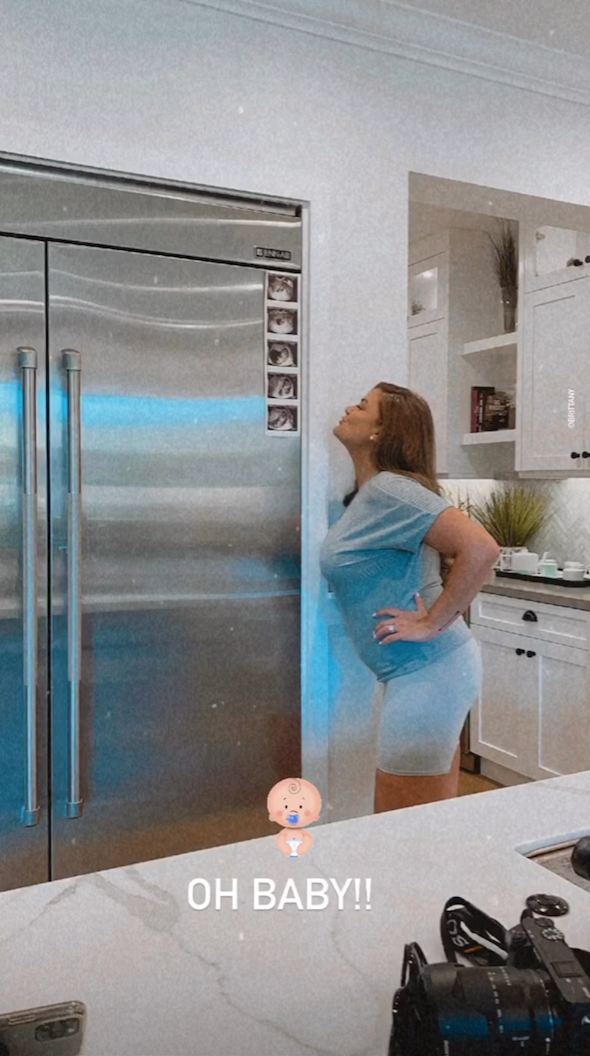 Pregnant Brittany Cartwright and Jax Taylor Expecting Baby No. 1, See Baby Bump Photos