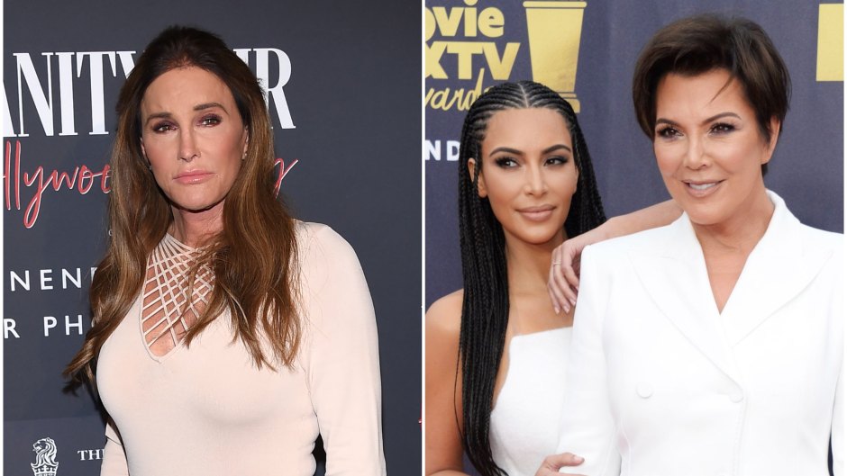 Caitlyn Jenner Is Not 'Surprised' Over 'KUWTK' Ending