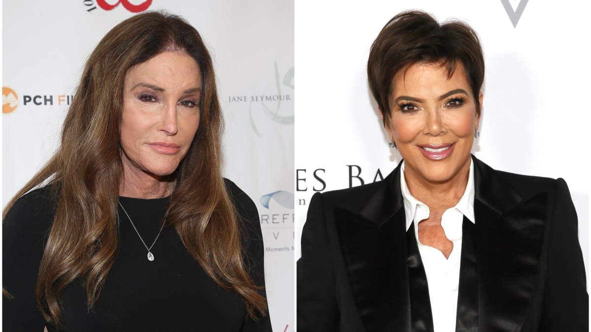 Caitlyn Jenner Says Kris Jenner Should Join 'RHOBH' After 'KUWTK'
