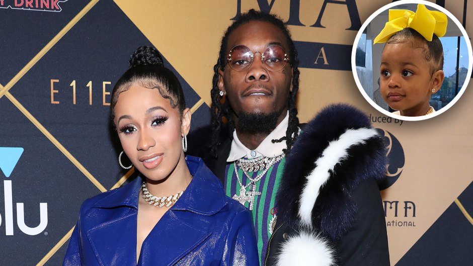 Cardi B Daughter Kulture Is Her No. 1 Priority Amid Offset Split