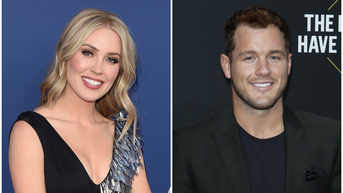 Cassie Randolph Posts Photo Amid Colton Underwood Restraining Order