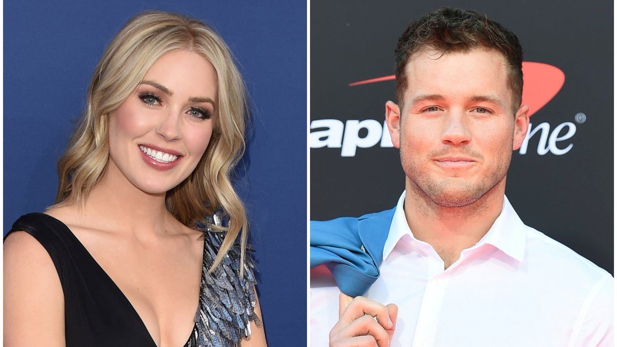Cassie Underwood Files Restraining Order Against Colton Underwood